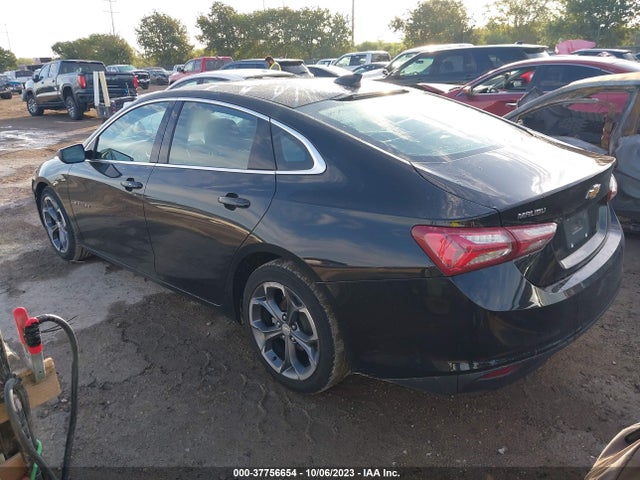 2021 CHEVROLET MALIBU LT VIN: 1G1ZD5ST8MF067327