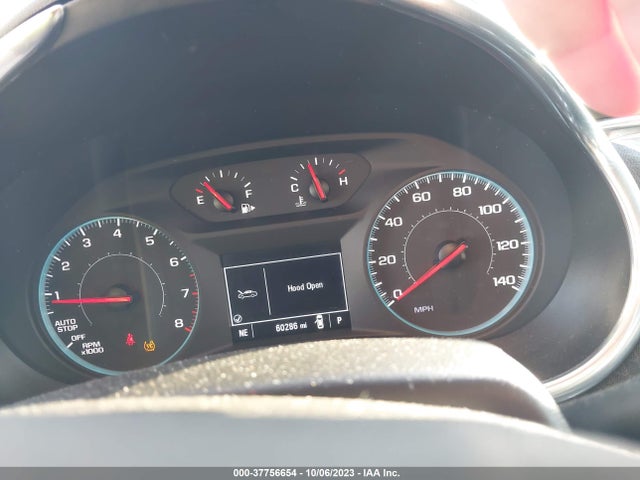 2021 CHEVROLET MALIBU LT VIN: 1G1ZD5ST8MF067327
