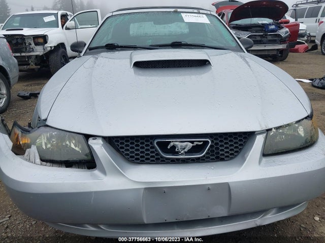 2003 FORD MUSTANG GT VIN: 1FAFP45X33F323341