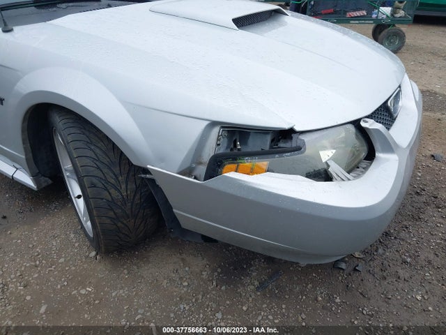 2003 FORD MUSTANG GT VIN: 1FAFP45X33F323341