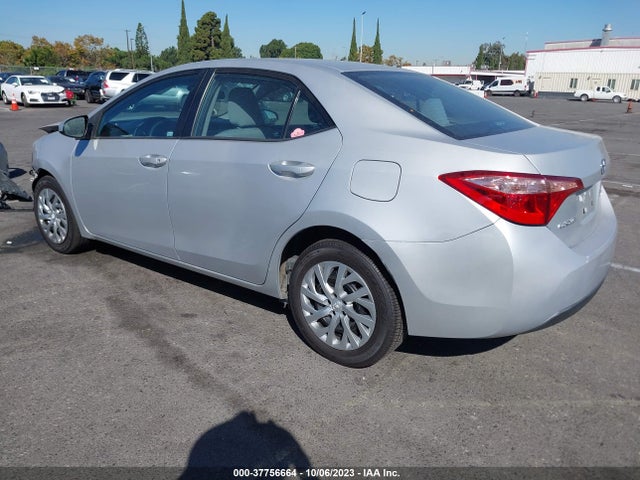 2019 TOYOTA COROLLA L/LE/SE/XLE/XSE VIN: 2T1BURHE8KC153784
