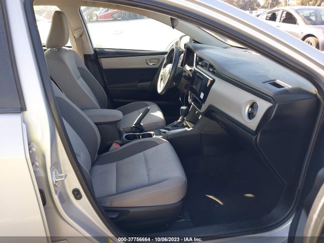 2019 TOYOTA COROLLA L/LE/SE/XLE/XSE VIN: 2T1BURHE8KC153784
