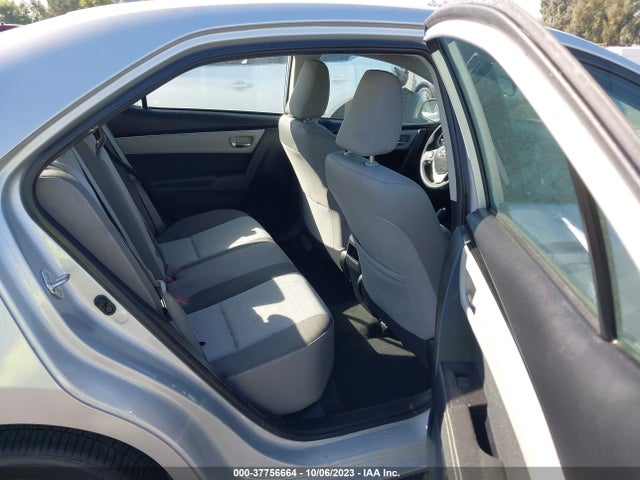 2019 TOYOTA COROLLA L/LE/SE/XLE/XSE VIN: 2T1BURHE8KC153784