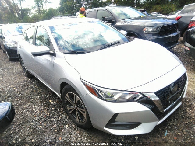 Nissan Sentra 2023 3N1AB8CVXPY257481 Image 14