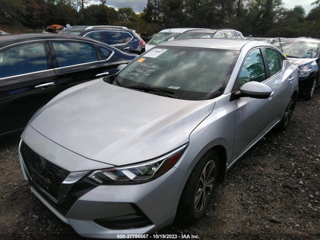 Nissan Sentra 2023 3N1AB8CVXPY257481 Image 15
