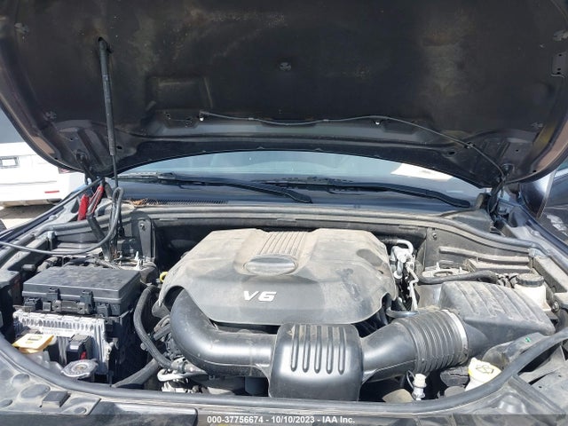Dodge Durango Sxt 2015 1C4RDHAG3FC826497 Image 10