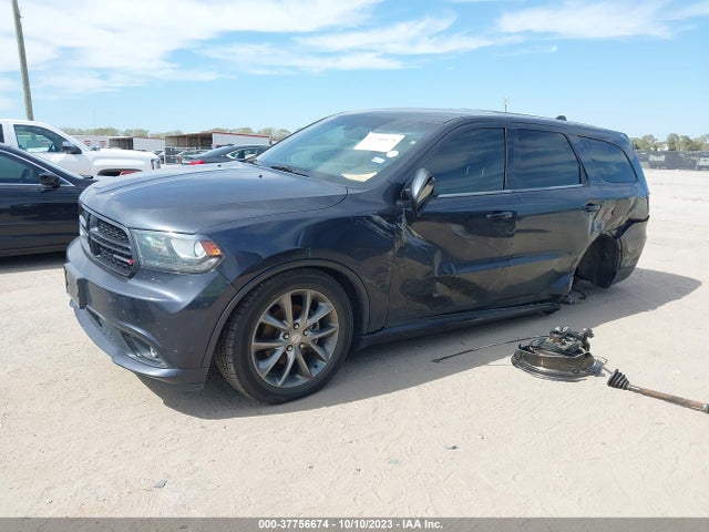 Dodge Durango Sxt 2015 1C4RDHAG3FC826497 Image 2