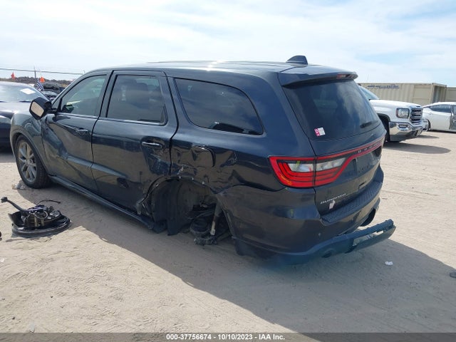 Dodge Durango Sxt 2015 1C4RDHAG3FC826497 Image 3