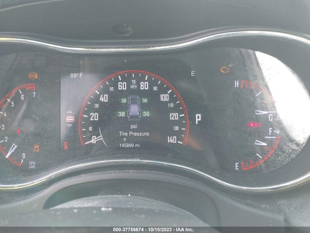 Dodge Durango Sxt 2015 1C4RDHAG3FC826497 Image 7