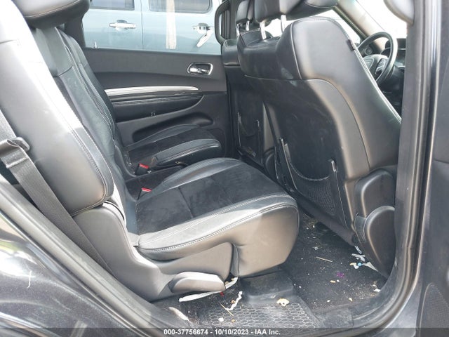 Dodge Durango Sxt 2015 1C4RDHAG3FC826497 Image 8