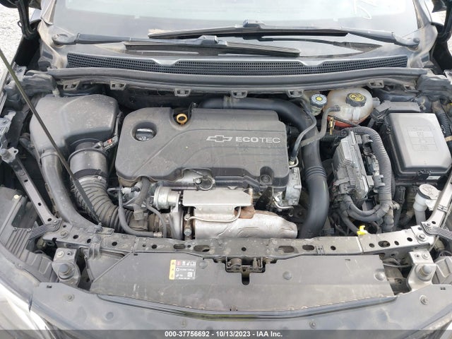 Chevrolet Cruze Lt Auto 2017 1G1BE5SM7H7273228 Image 10