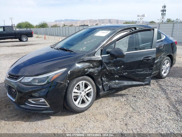 Chevrolet Cruze Lt Auto 2017 1G1BE5SM7H7273228 Image 2