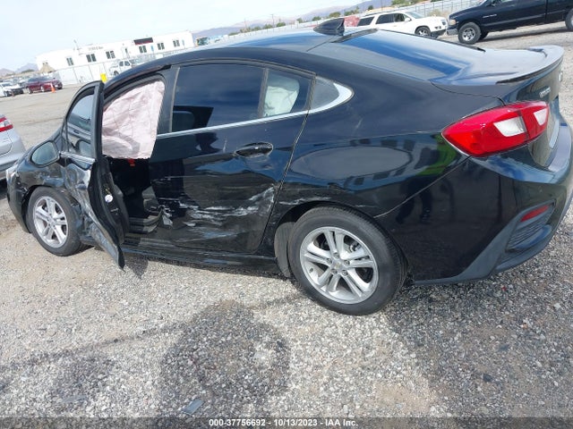 Chevrolet Cruze Lt Auto 2017 1G1BE5SM7H7273228 Image 3