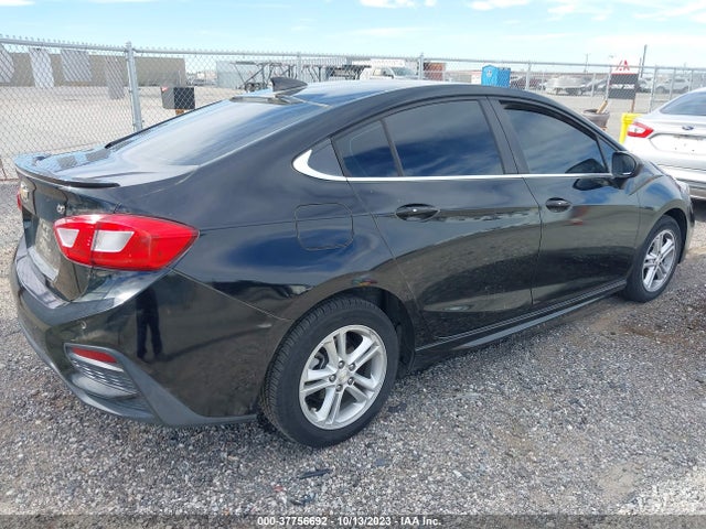 Chevrolet Cruze Lt Auto 2017 1G1BE5SM7H7273228 Image 4