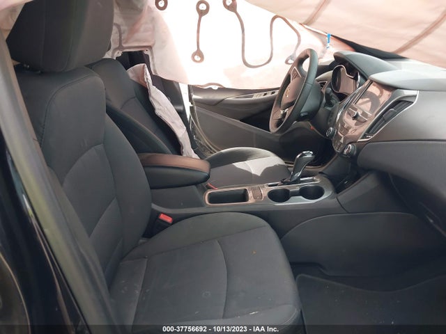 Chevrolet Cruze Lt Auto 2017 1G1BE5SM7H7273228 Image 5