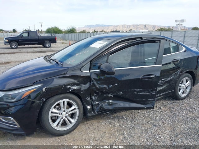 Chevrolet Cruze Lt Auto 2017 1G1BE5SM7H7273228 Image 6