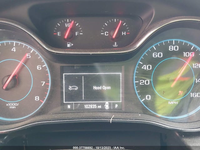 Chevrolet Cruze Lt Auto 2017 1G1BE5SM7H7273228 Image 7