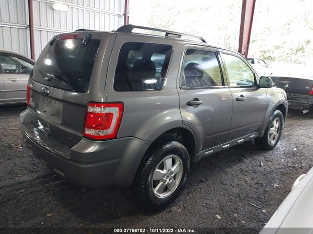 2012 FORD ESCAPE XLT VIN: 1FMCU9D7XCKB68388