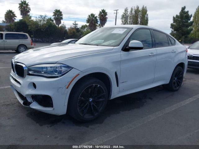5UXKU0C54J0G80914 BMW X6 Sdrive35i
