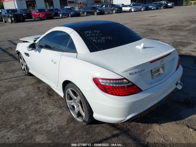 WDDPK4HA6FF109443 Mercedes-Benz Slk-class Slk 250