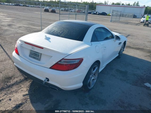 WDDPK4HA6FF109443 Mercedes-Benz Slk-class Slk 250