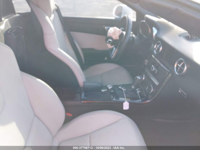 WDDPK4HA6FF109443 Mercedes-Benz Slk-class Slk 250