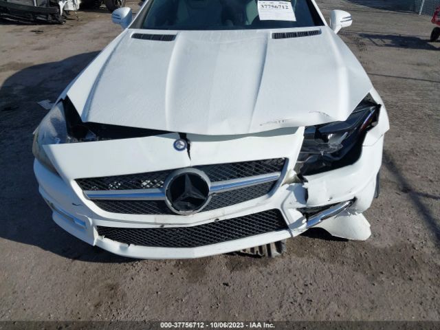 WDDPK4HA6FF109443 Mercedes-Benz Slk-class Slk 250