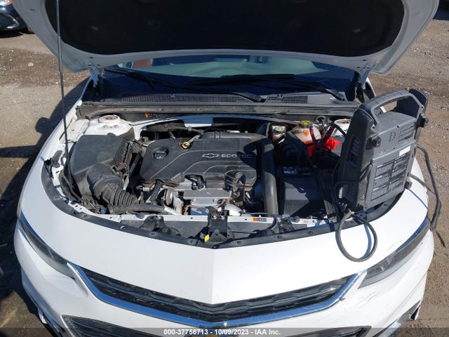 Chevrolet MALIBU LT 2016 1G1ZE5STXGF257230 Image 10