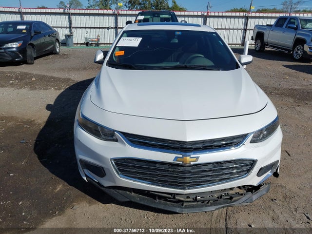 Chevrolet MALIBU LT 2016 1G1ZE5STXGF257230 Image 12