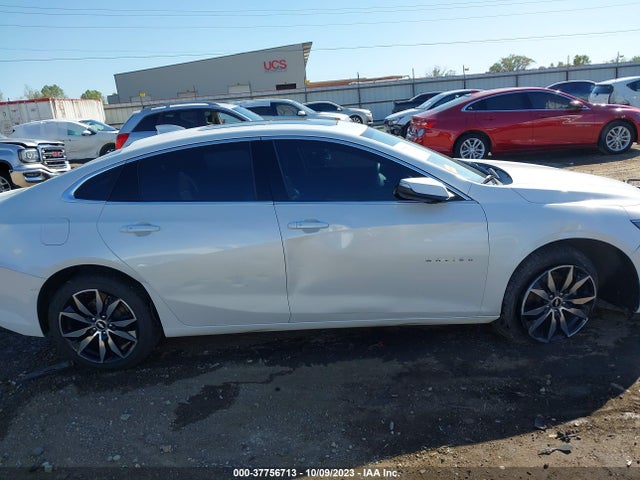 Chevrolet MALIBU LT 2016 1G1ZE5STXGF257230 Image 13