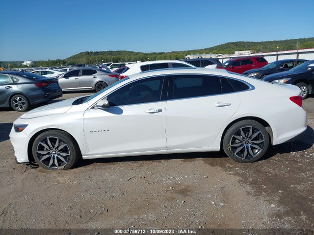 Chevrolet MALIBU LT 2016 1G1ZE5STXGF257230 Image 14