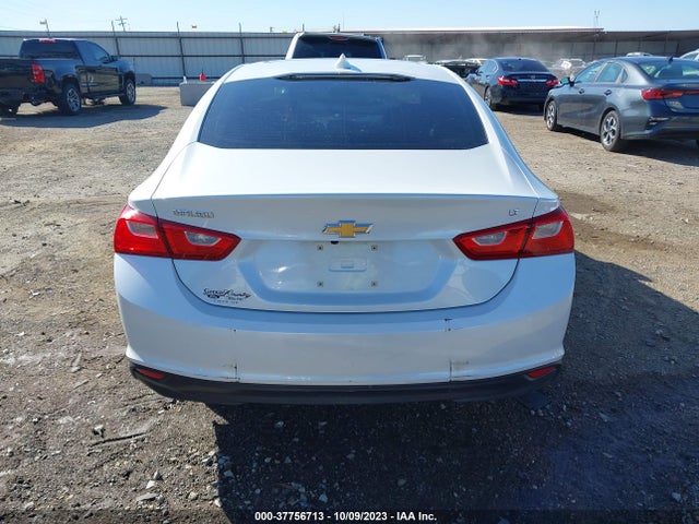 Chevrolet MALIBU LT 2016 1G1ZE5STXGF257230 Image 16