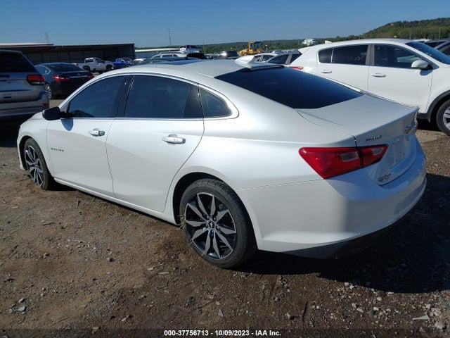 Chevrolet MALIBU LT 2016 1G1ZE5STXGF257230 Image 3