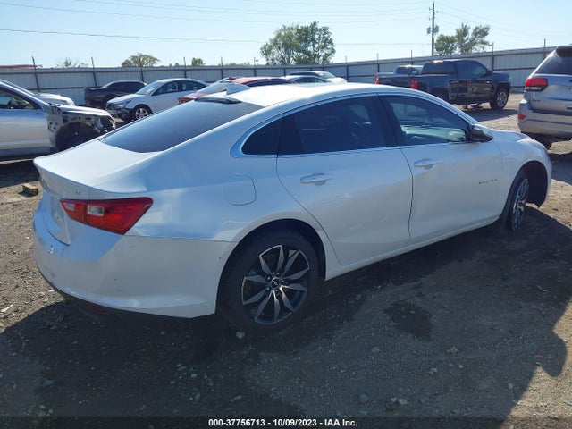 Chevrolet MALIBU LT 2016 1G1ZE5STXGF257230 Image 4