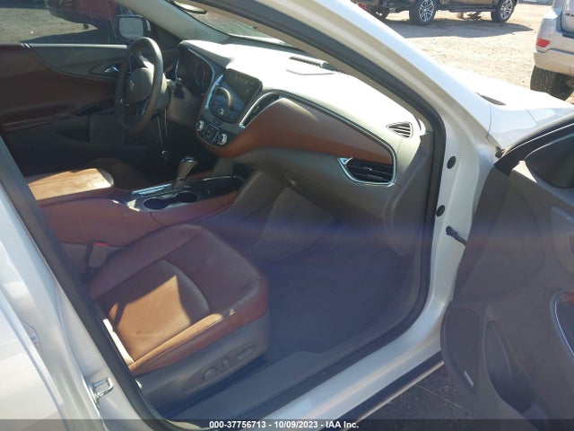 Chevrolet MALIBU LT 2016 1G1ZE5STXGF257230 Image 5