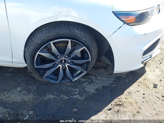 Chevrolet MALIBU LT 2016 1G1ZE5STXGF257230 Image 6