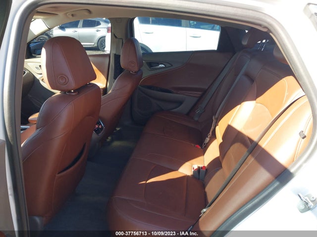 Chevrolet MALIBU LT 2016 1G1ZE5STXGF257230 Image 8