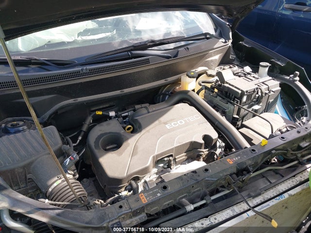 Chevrolet EQUINOX LS 2021 3GNAXHEV0MS106067 Image 10
