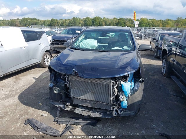 Chevrolet EQUINOX LS 2021 3GNAXHEV0MS106067 Image 13