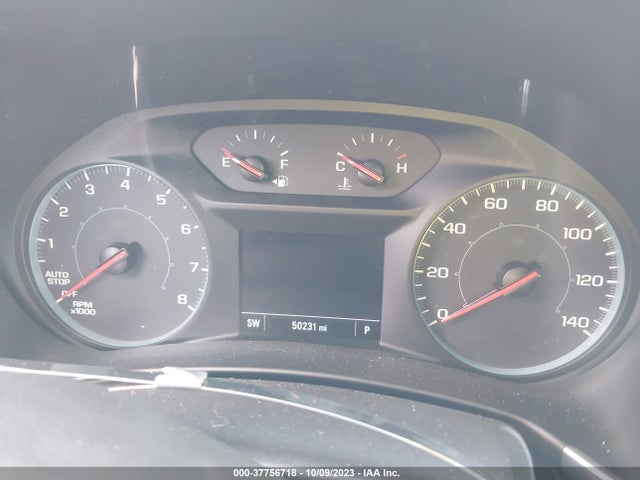 Chevrolet EQUINOX LS 2021 3GNAXHEV0MS106067 Image 16