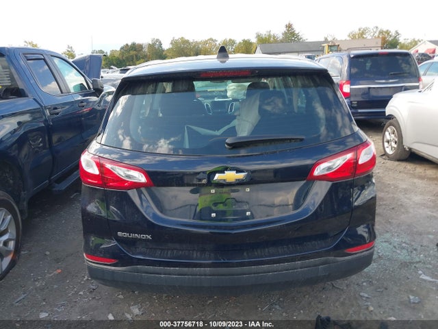 Chevrolet EQUINOX LS 2021 3GNAXHEV0MS106067 Image 17