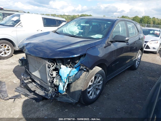 Chevrolet EQUINOX LS 2021 3GNAXHEV0MS106067 Image 2