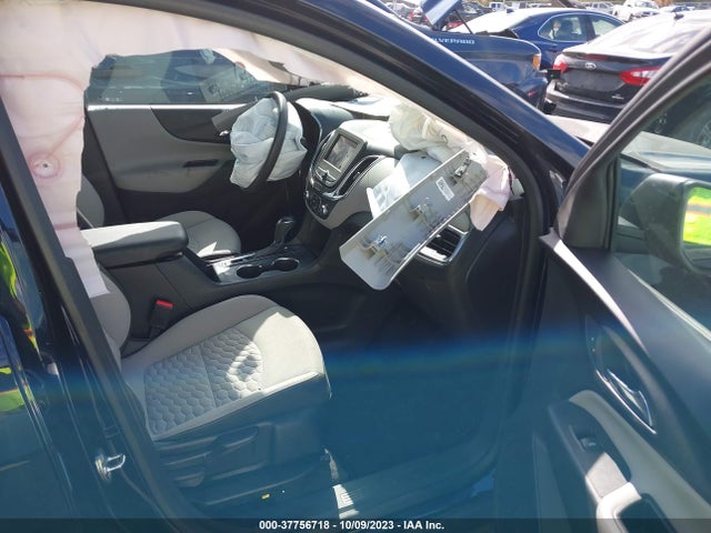 Chevrolet EQUINOX LS 2021 3GNAXHEV0MS106067 Image 5