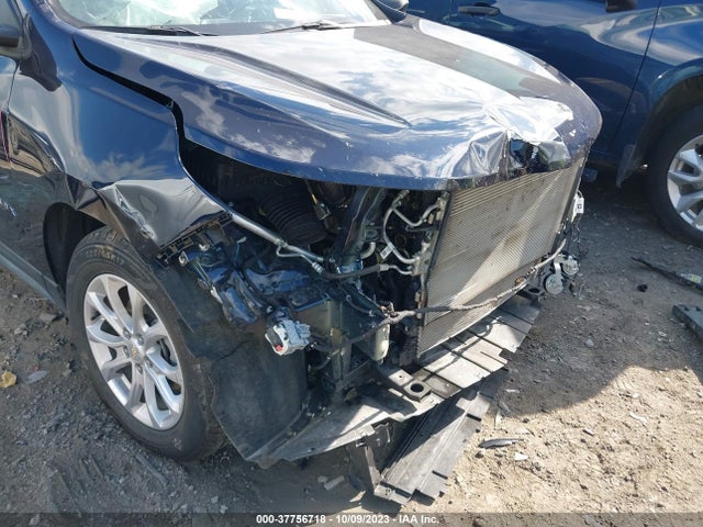 Chevrolet EQUINOX LS 2021 3GNAXHEV0MS106067 Image 6