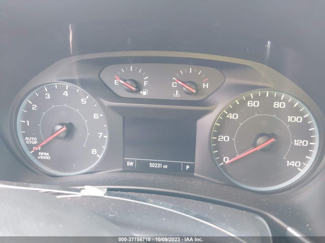 Chevrolet EQUINOX LS 2021 3GNAXHEV0MS106067 Image 7