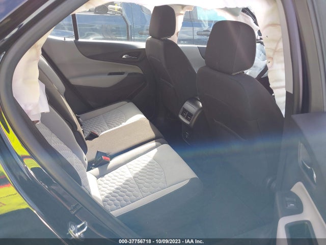 Chevrolet EQUINOX LS 2021 3GNAXHEV0MS106067 Image 8