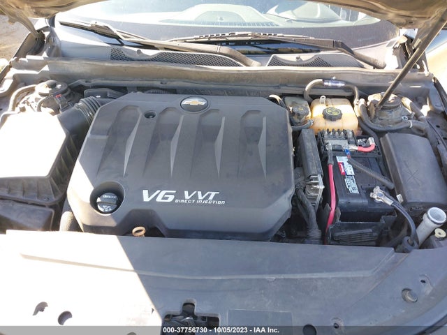 Chevrolet Impala 2lt 2016 2G1115S3XG9105630 Image 10