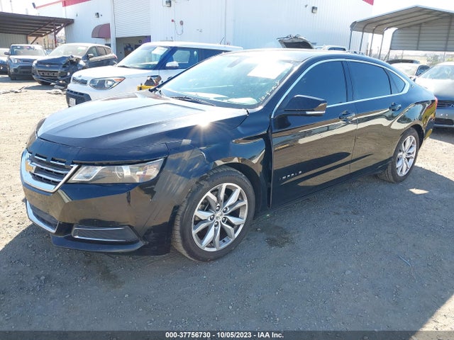 Chevrolet Impala 2lt 2016 2G1115S3XG9105630 Image 2