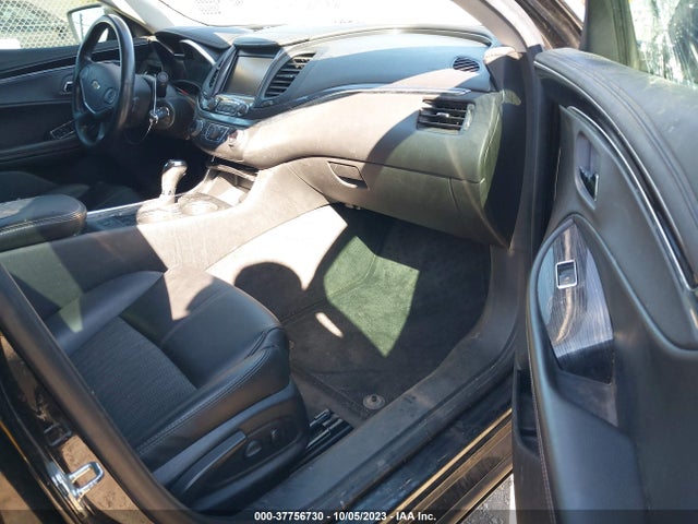 Chevrolet Impala 2lt 2016 2G1115S3XG9105630 Image 5