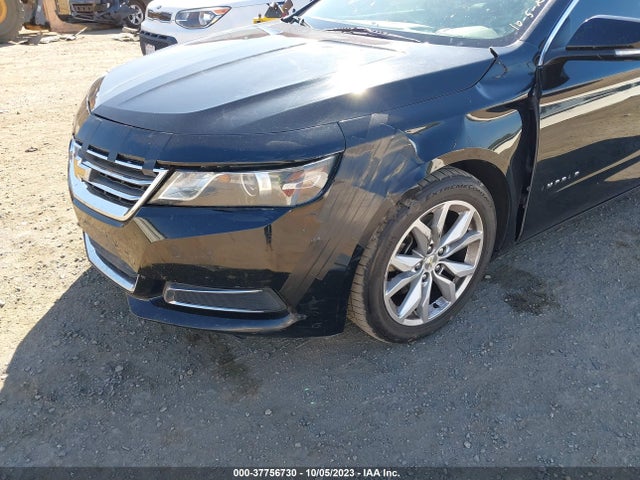 Chevrolet Impala 2lt 2016 2G1115S3XG9105630 Image 6